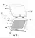 Fig. 27 - Variable reflectance mirror reflective element for exterior mirror assembly