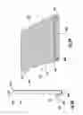 Fig. 34 - Variable reflectance mirror reflective element for exterior mirror assembly
