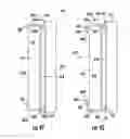 Fig. 35 - Variable reflectance mirror reflective element for exterior mirror assembly