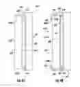 Fig. 37 - Variable reflectance mirror reflective element for exterior mirror assembly