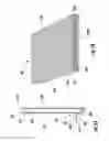 Fig. 43 - Variable reflectance mirror reflective element for exterior mirror assembly