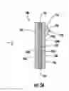 Fig. 44 - Variable reflectance mirror reflective element for exterior mirror assembly