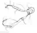 Fig. 01 - USER SECURED WRIST STRAP FOR CAMERA
