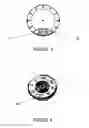 Fig. 03 - Timepiece with date display