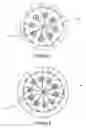 Fig. 04 - Timepiece with date display