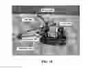 Fig. 19 - Real time explosive hazard information sensing, processing, and communication for autonomous operation