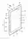 Fig. 01 - Electronic equipment with display device