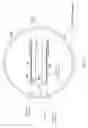 Fig. 14 - Stylus and stylus circuitry for capacitive touch screens