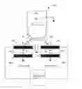Fig. 01 - Mutual capacitance sensing array