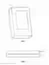 Fig. 06 - Electromagnetic inductive touch panel, electromagnetic inductive touch display panel and electromagnetic inductive touch display device