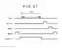 Fig. 17 - Display device having counter electrodes configured to use as common electrodes and scan electrodes