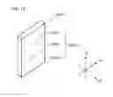 Fig. 13 - Determining process to be executed based on direction of surface in which vibration-applied surface faces and application state