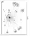 Fig. 02 - Computer user interface including lens-based enhancement of graph edges