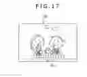 Fig. 14 - Information processing apparatus, information processing method and information processing program for using a cursor