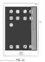 Fig. 14 - Movable selection indicators for region or point selection on a user interface