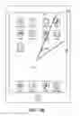 Fig. 19 - Movable selection indicators for region or point selection on a user interface