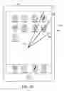 Fig. 23 - Movable selection indicators for region or point selection on a user interface