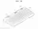 Fig. 08 - KEY INPUT DEVICE, KEY INPUT RECOGNITION DEVICE, AND KEY INPUT SYSTEM USING SAME