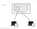 Fig. 01 - File tracking on client machines synchronized with a content management system repository