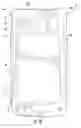 Fig. 11 - Electronic device enclosure