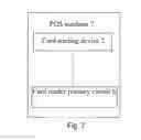 Fig. 08 - Card swiping method and device for determining mobile terminal for swiping card, utilizing intensity of ultrasonic signal
