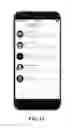 Fig. 54 - MOBILE CHAT SYSTEMS FOR REAL TIME POLLING, RATING AND RSVP'ING