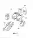 Fig. 11 - MODULAR MULTI-COMPONENT CHECKOUT STAND