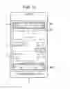 Fig. 10 - MOBILE COMPUTING DEVICE DISPLAYING A USER INTERFACE THAT INCLUDES USER CUSTOMIZED CONTENT