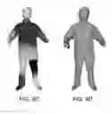 Fig. 08 - Rapid avatar capture and simulation using commodity depth sensors
