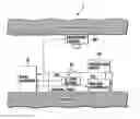Fig. 01 - Gaming system with casino chip tracking