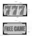 Fig. 13 - Gaming machine having free game, wherein the number of adding free game is added