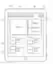Fig. 01 - Method and system for learning languages through a general user interface