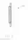 Fig. 06 - Fuel pump sign