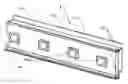 Fig. 01 - Modularized lighting display system