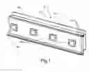Fig. 02 - Modularized lighting display system