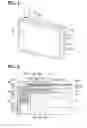 Fig. 02 - Touch panel display device comprising an insulator portion that limits intrusion of dust into a gap