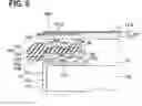 Fig. 04 - Touch panel display device comprising an insulator portion that limits intrusion of dust into a gap