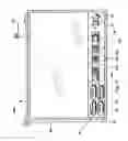 Fig. 15 - Virtual Flip Chart Method and Apparatus