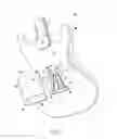 Fig. 04 - Electric guitar system for quick changes