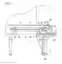 Fig. 03 - Installation structure for acoustic transducer