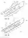 Fig. 08 - Head suspension having a flexure tail with a covered conductive layer and structural layer bond pads