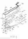 Fig. 03 - Disk drive suspension assembly having a partially flangeless load point dimple