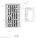 Fig. 11 - High-density latch arrays