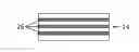 Fig. 01 - MRAM element with low writing temperature