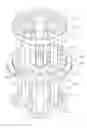 Fig. 01 - Control rod guide tube with an extended intermediate guide assembly