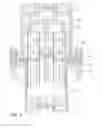 Fig. 10 - Control rod guide tube with an extended intermediate guide assembly