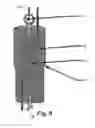 Fig. 09 - Nuclear reactor neutron shielding
