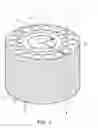 Fig. 03 - NUCLEAR REACTOR COOLANT PUMP WITH HIGH DENSITY COMPOSITE FLYWHEEL