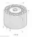 Fig. 07 - NUCLEAR REACTOR COOLANT PUMP WITH HIGH DENSITY COMPOSITE FLYWHEEL