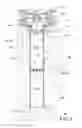 Fig. 05 - High-density subterranean storage system for nuclear fuel and radioactive waste